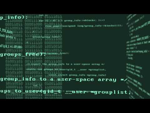 Code flythough loop 01 Videvo