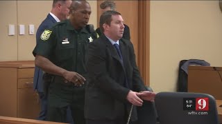 Video: Opening statements begin in trial of man accused of killing 84-year-old Leesburg woman