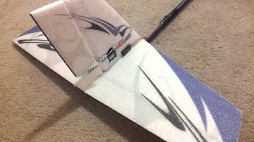 Hobbyking epp fpv setup