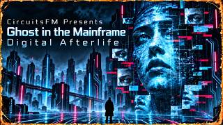 Ghost in the Mainframe: Digital Afterlife | Cinematic Synthwave | Full Album