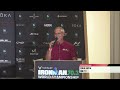 Pre-Race Professional Press Conference | 2023 VinFast IRONMAN 70.3 World Championship