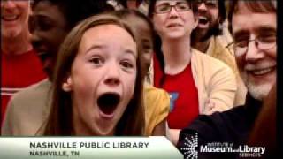 2010 National Medal for Museum and Library Service Highlights Video