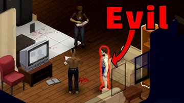 I Played Project Zomboid For The First Time...