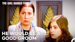 This Guy Is More Handsome - The Girl Named Feriha Episode 13
