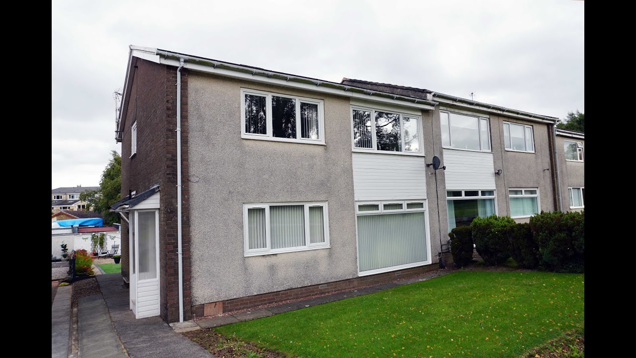 Pitcairn Grove, Hairmyres, East Kilbride YouTube