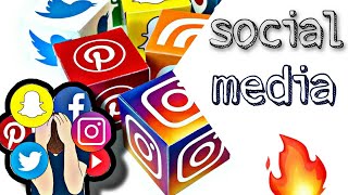 SOCIAL media statistics & amazing facts