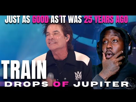 NOSTALGIA✨ Train - Drops of Jupiter (Live at the Grand Ole Opry) (REACTION)