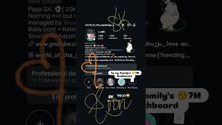 8k Soon... Support Insta id🤌❤️🫶 #instagram #ytshorts #tamilshorts #tamilviews