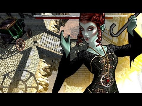 Shadow Vamp - Trailer [HD] (iPhone, iPad, iPod touch and Mac)