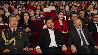 2026 Taşkent , 23 Nisan Ulusal Egemenlik ve Çocuk Bayramı Kutlama Töreni