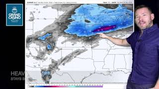 Dec. 29 Weather with Sven: Here comes the snow