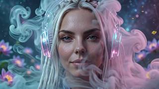 Hypnotic Progressive House 2026 🌌 Cinematic Flower World Mix | Lyra Frequency