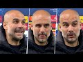 "We are in the final of the Champions League!" Pep ecstatic after Man City's semi-final win over PSG