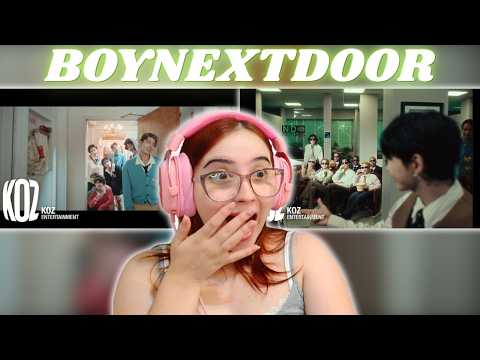 FIRST TIME LISTENING TO BOYNEXTDOOR 'One and Only' + 'Hollywood Action' | Reaction