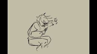 Sweater (animation practice)