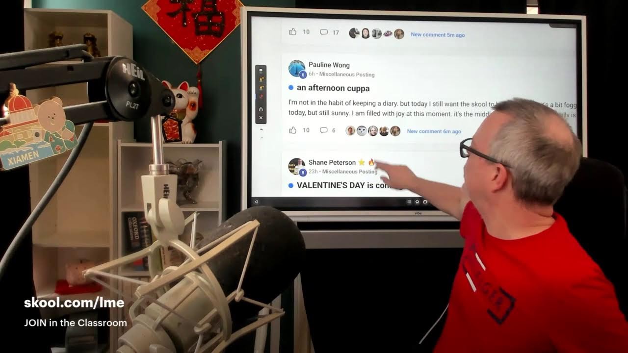 Join my Free Community on Skool