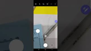 Tutorial submit assignment/kerja/work di google classroom via smartphone screenshot 5