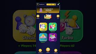 ludo Run earning app | free per user 20$ bilkul free me milega #viral #lud screenshot 5