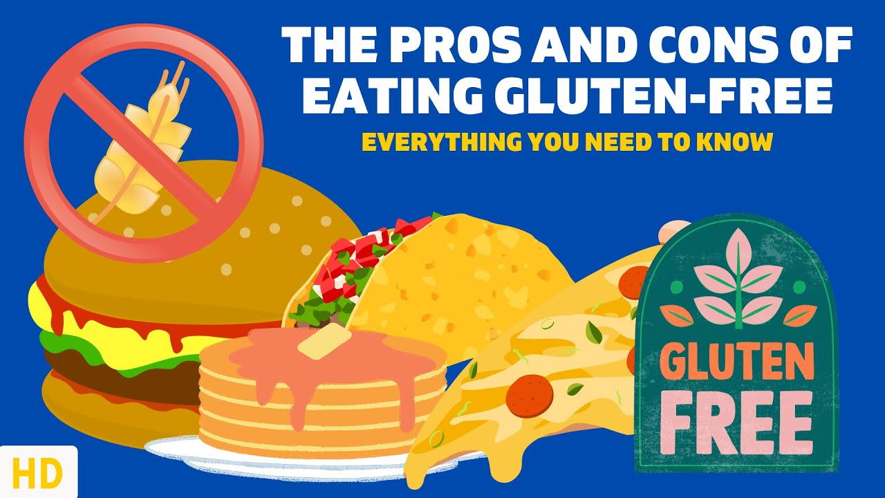 The Gluten-Free Diet: Is It Really Worth It? Pros and Cons You Need to Know  