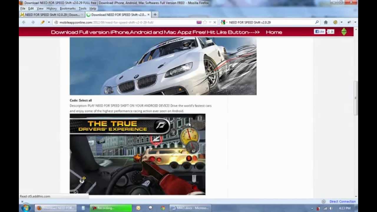 Nfs Shift Free Download Full Version For Android Nfs Shift Free Download Full Version For Android