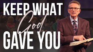 How to Keep Your Healing: Resist the Devil & Stand in Faith