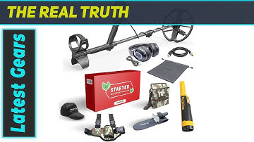 Nokta Simplex Ultra: Best Beginner Metal Detector?