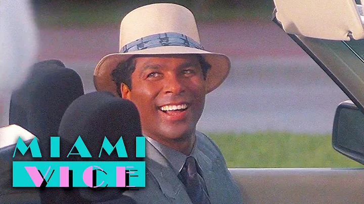 Tubbs Goes Undercover as a Pimp | Miami Vice