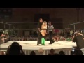 Tommy Dreamer Vaginal Claw on  Candice LeRae