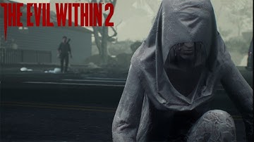 The Evil Within 2 Survival Chapter 14 Burning The Altar & Chapter 15 The End Of This World Part12