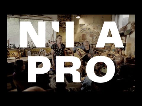 Marie Coumes & Laurent Cavalié - N'I A PRO ! [EPK]