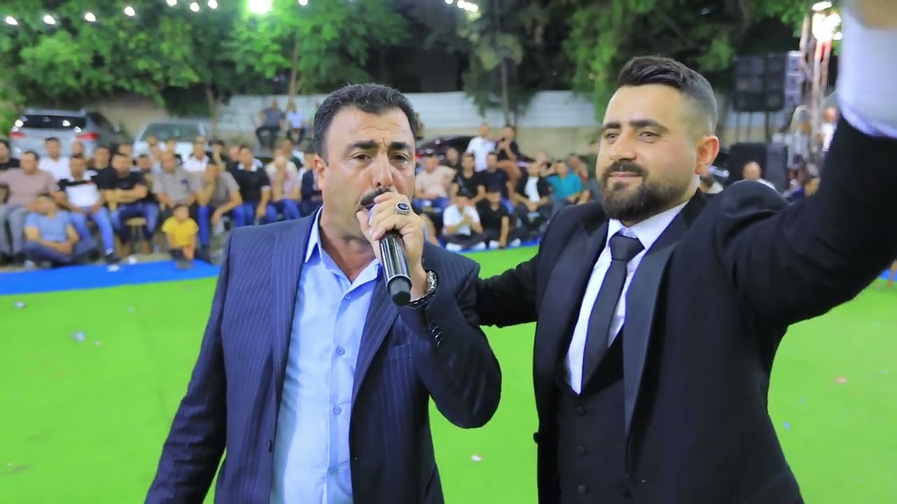 اقوى مربع حرب الشعار صالح رباع وبلال فطيمه-العريس اياد دلعونه