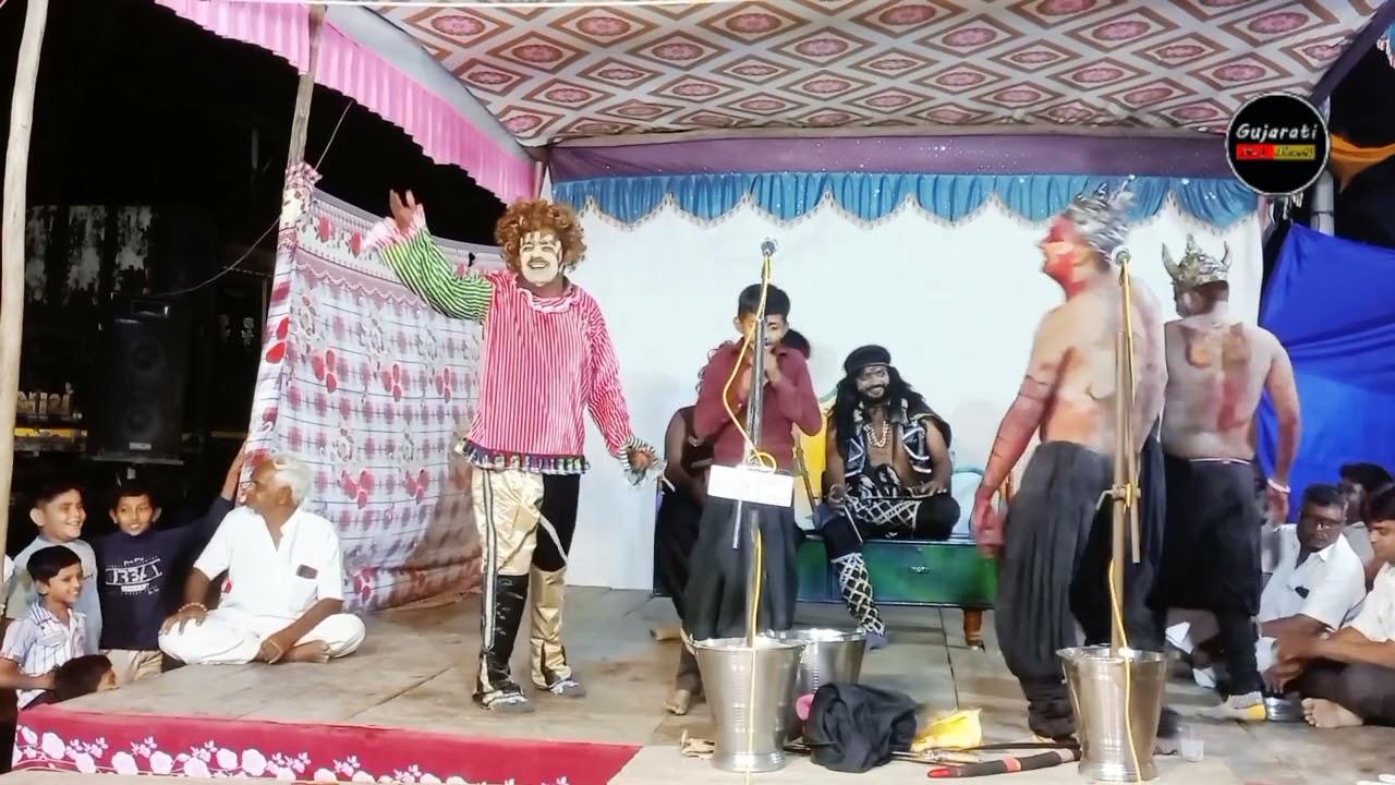 #નવદુર્ગાઆખુનાટક #પ્લોટવિસ્તારઉમણીયાવદર#नवदुर्गानाटक #navDurganatak #viralvideos #trending#navaratri