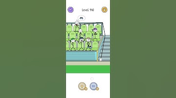 THIEF STICKMAN PUZZLE GAME LEVEL (1TO200) COMPLETE CHALLENGE LEVEL 140 #thiefpuzzle #zombiegames