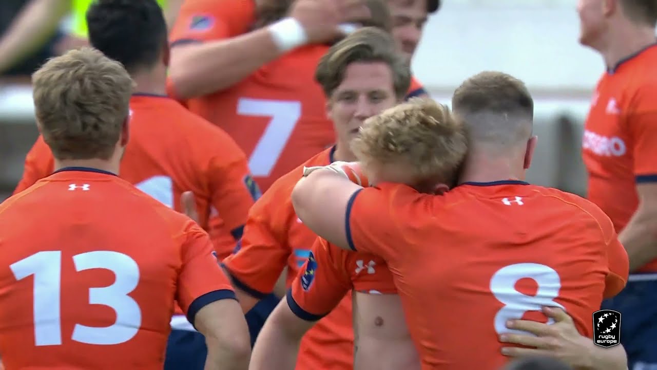 Belgium v Netherlands | REC Play-off