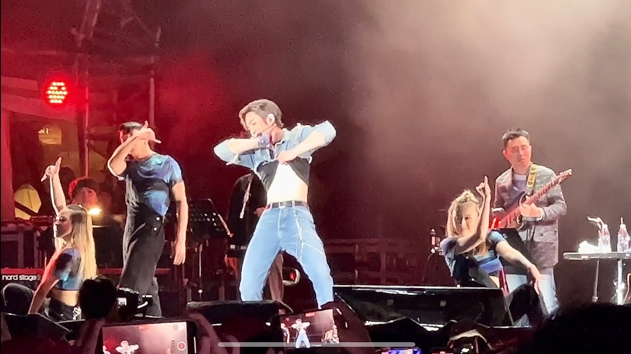 20230402西九龍流行音樂節壓軸表演嘉賓Anson Lo盧瀚霆 Popfest - 一刀不剪27分鐘全記錄 （17行手機zoom盡版附海量尖叫😅）