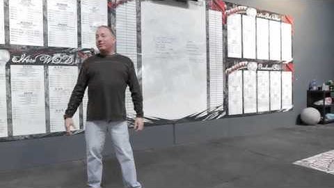 CrossFit - "Lifting Shoes" with Greg Glassman