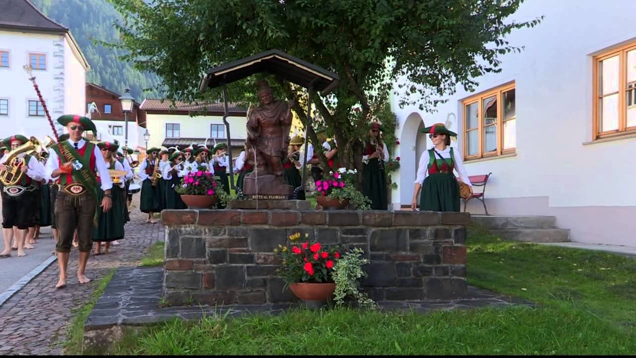 Cold Water Challenge - Bürgerkapelle Vils/Tirol