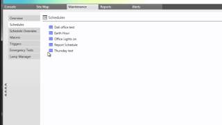 EnvisionManager Client - Maintenance: Macros and Triggers