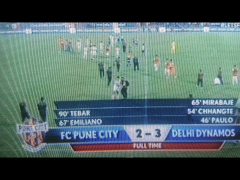 isl-2017-match-5-delhi-vs-pune(2-3)-full-highlights