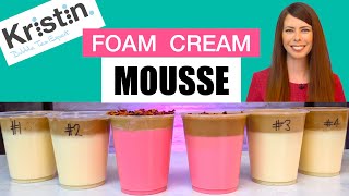 How To Make AMAZING MOUSSE for Your Drinks!