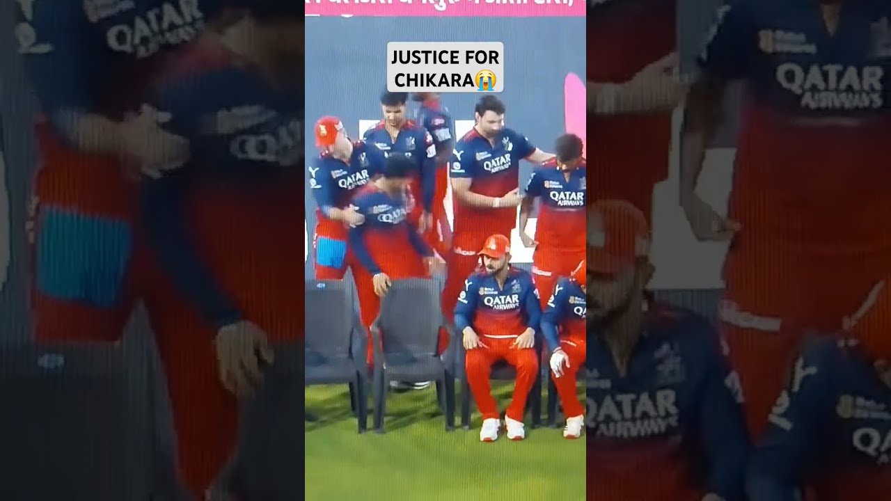Justice For Chikara 