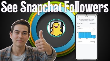 Hoe je kunt zien wie je volgt op Snapchat - Stapsgewijze handleiding