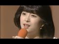♬クリスマスソングメドレー 河合奈保子 (1982.12.23 OA)