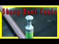 Super Sharp Dent - Head To Head PDR Tools
