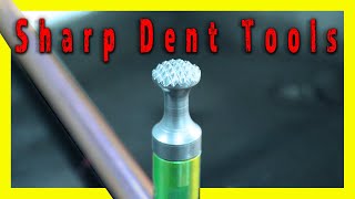 Super Sharp Dent  Head To Head PDR Tools