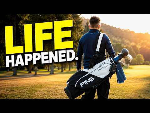 What Happens When Life Gets in the Way of Golf?