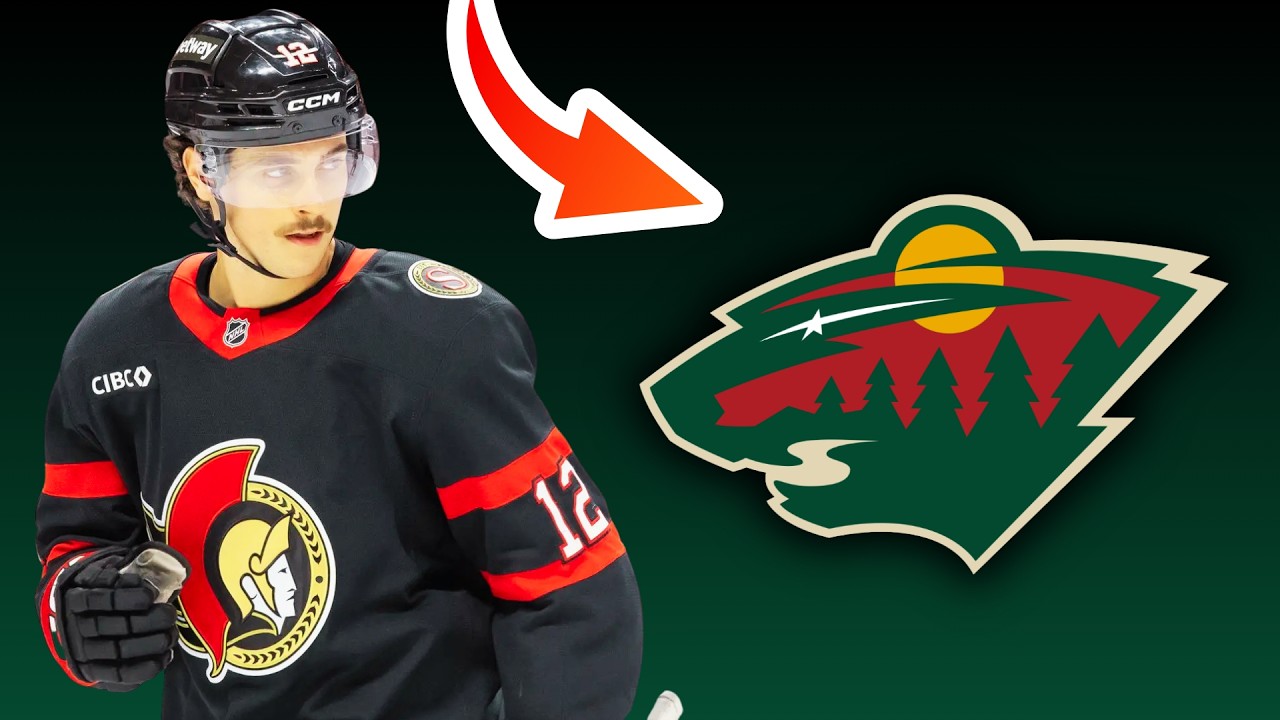 Ottawa Senators TRADE Shane Pinto To Minnesota Wild? | NHL Trade Rumors