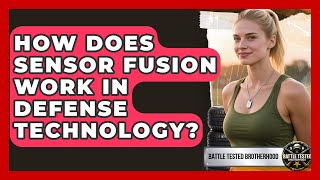 Famous How Does Sensor Fusion Work In Defense Technology? - Battle Tested Brotherhood Net Worth