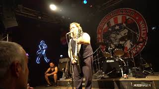 M.O.D. -Bubble But , Athens,GR, 22.12.2019