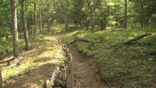 Confederate Breastworks, Fort Johnson: McDowell, Virginia
This video is about the Confederate Breastworks Interpretive Trail located on Shenandoah Mountain near the town of McDowell along route 250 Virginia. A battle was fought here in the Spring of 1862 to prevent the Union army from entering the Shenandoah Valley and taking Stanton near the approaches of Richmond from the west. There is an interpretive trail with letters written by a confederate solider in April 1862. You can read a first hand account about how miserable it was for these soldiers to build trenches and hold a mountain position at the close of winter.
The whole site is situated in the Washington National Forest which is a reason on its own to visit this historical and beautiful place. Confederate Breastworks, Fort Johnson: McDowell, Virginia